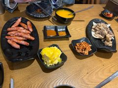 -恩你小木屋·烤肉韩式料理(嘉兴秀洲店)