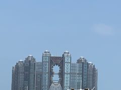 -影汇之星8字形摩天轮