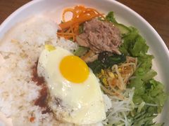 金枪鱼拌饭-金家休闲餐吧(金家小吃四店)