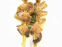 -覃记海鲜美食餐厅