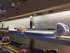 自助取餐区-京樽回転寿司(奥林匹克店)