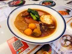 -香港新记茶餐厅(湖墅南路店)