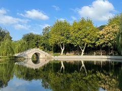 -泰州凤城河风景区-泰山公园