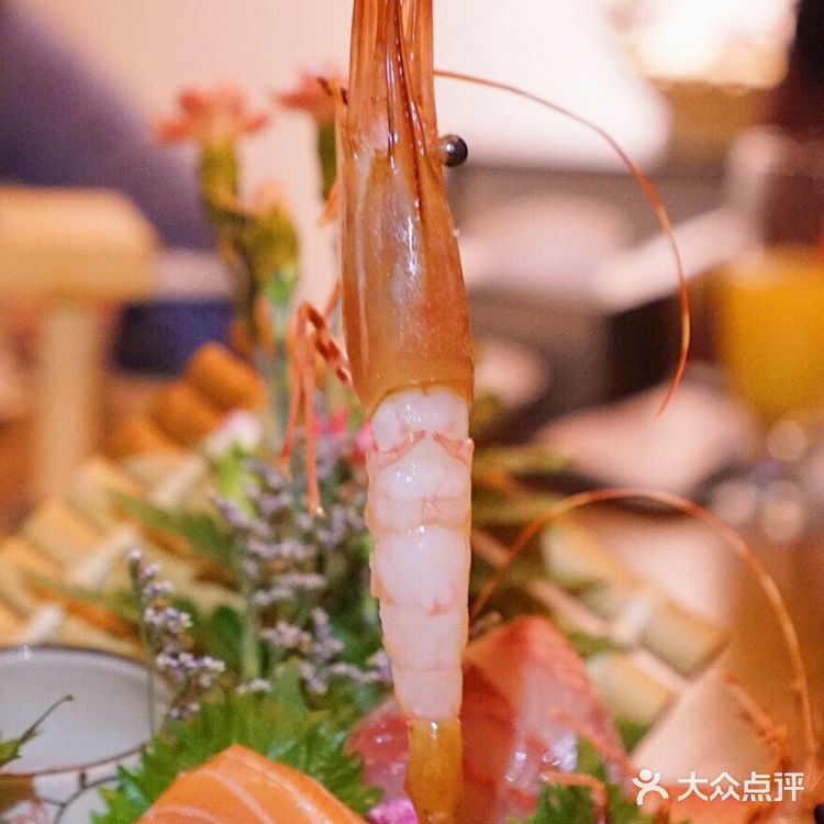 在舌尖味蕾之间 感受阿吾罗的认真🍣