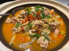 -俏湘厨•地道湘菜(建华南路店)