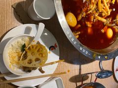 -李子坝梁山鸡(北碚万达五鸡哥店)