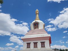 -宝尔汗佛塔