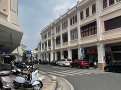 -孙文西路步行街