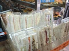 -金狮饼店(关闸马路店)