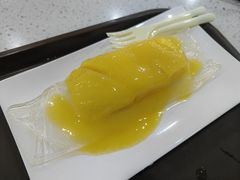 芒果荔枝拉肠-圆碌碌甜品屋(二中店)