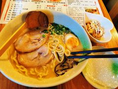 招牌骨汤拉面-日出拉面(望京店)