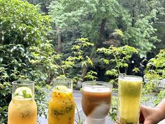 -龙井壹号·茶缘山景宴(龙井村店)