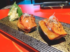 一贯招牌鹅肝寿司-御前十七(北京路天河城店)