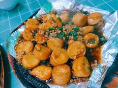 -天津外国语大学（马场道校区）食堂