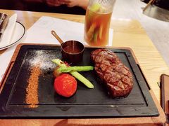 -原石牛扒·约会餐厅(龙城万科里店)