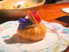 -格鲁·秀色Georgia’s Feast