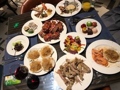 -康莱德酒店·美庭自助餐厅