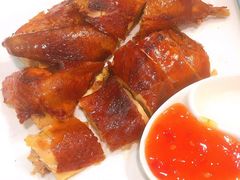 玫瑰豉油鸡-禄興記香港大排档(歌斐中心店)