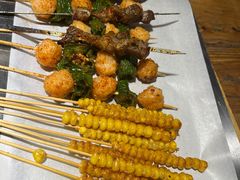 -小杨烤肉(朱雀店)