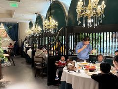 -狮拾久·现代新加坡料理(壹方城店)