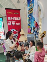 -奈尔宝家庭中心·亲子餐厅(华采天地店)