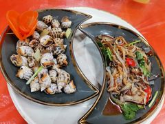 -阿庆嫂饭店(坂美路店)