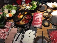 涮午餐肉-呷哺呷哺 黄金牧场 (新中关购物中心店)