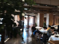 大堂-四季民福烤鸭店(望京旺角店)