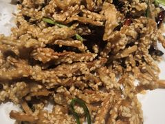 干煸藕丝-董厨煨汤馆(车站路店)