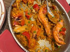 -ZAFFERANO西班牙海鲜饭(上海首店)