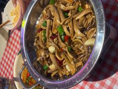 -彭耕记猪油炒小菜(吉联mall店)