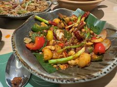 -mango tree芒果树泰国餐厅(青岛万象城店)