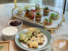 -苏州希尔顿酒店·园大堂吧