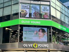 -Olive Young(明洞旗舰店)