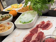 -常赢三兄弟·清真涮肉(崂山路总店)