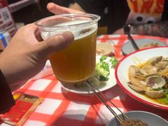 -在老街·淮安大排档·甜麻干煸龙虾·烧烤(河下古镇店)