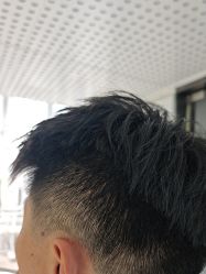 -呵呵造型