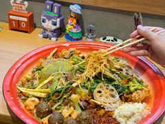 -老街称盘麻辣烫·冒菜(思北店)
