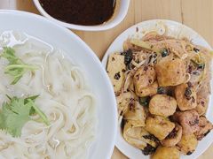 -李刚鸡西刀削面