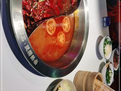 -卤校长重庆火锅(国兴店)