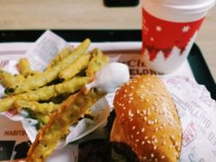 -The Habit Burger Grill 哈比特汉堡(复兴soho店)