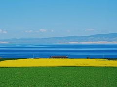 -青海湖国家重点风景名胜区