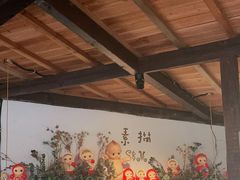 大堂-素描餐厅(灵隐天竺店)