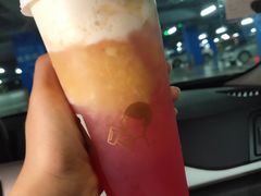 芝芝桃桃-喜茶(东莞汇一城店)