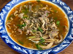 -白老大羊杂碎稍麦