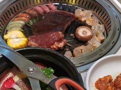 -滋之黑猪自助烤肉(城厢万达店)