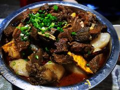 -麻木老地方牛筋牛杂(长堤街店)