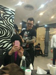 点击看大图 -尚·丹尼Hair