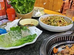 -鹤之乡·齐齐哈尔烤肉·非遗(秋涛路店)