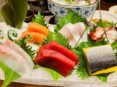 赤身拼盘-武藏日本料理(宝安壹方城店)